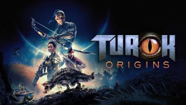 Space Marine 2 Geliştiricisinden Turok: Origins Geliyor