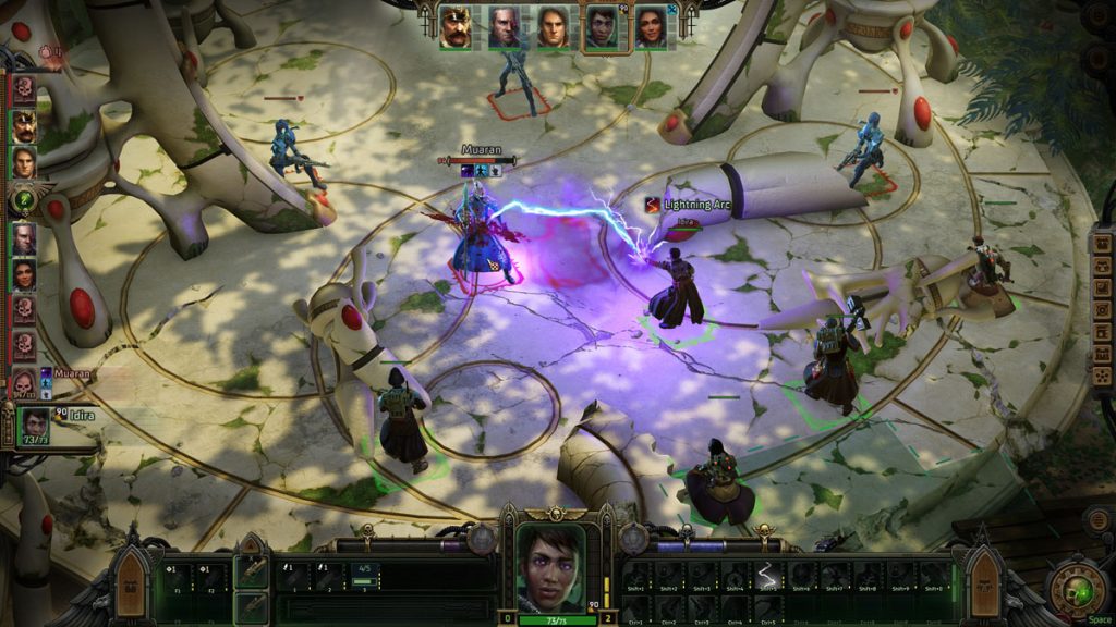 Warhammer 40.000: Rogue Trader Türkçe Dil Desteği Kazandı