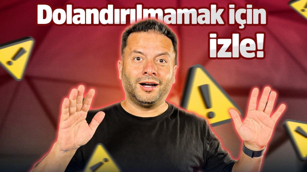 Telefonunuza gelen mesajlara dikkat! Bilgilerimin güvenliğini nasıl sağlarım?