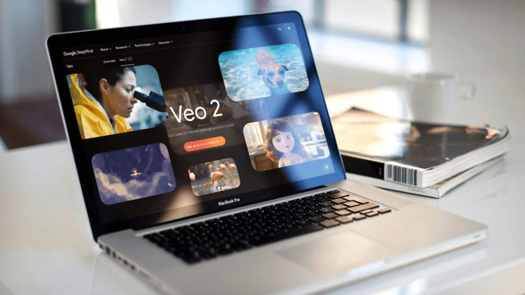 Google DeepMind’dan Sora’ya rakip yeni video modeli: Veo 2