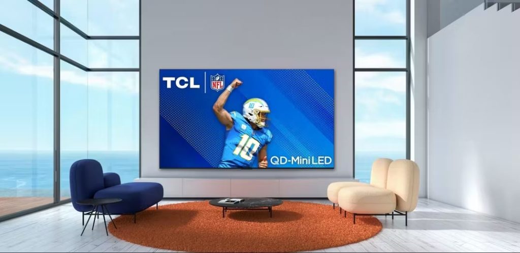Dünyanın En Büyük QD-Mini LED TV’si: TCL QM891G – CES 2025 #44