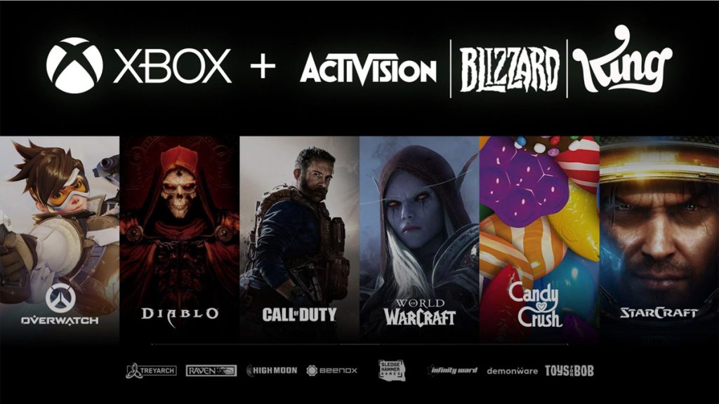 Activision Blizzard Satın Alımı Game Pass İçin Yeterli Etkiyi Yaratmamış