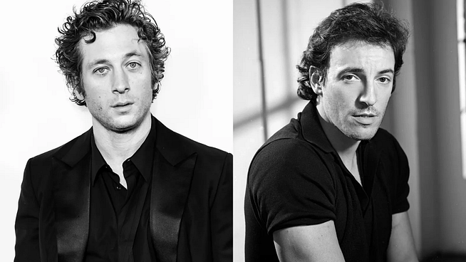 Bruce Springsteen, Jeremy Allen White’ın Kendisini Canlandıracağı Biyografik Filmde Çok İyi Şarkı Söylediğini Düşünüyor – Haberler