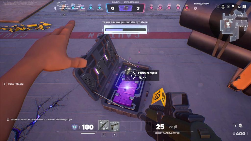 Fortnite Balistik – İlk Bakış