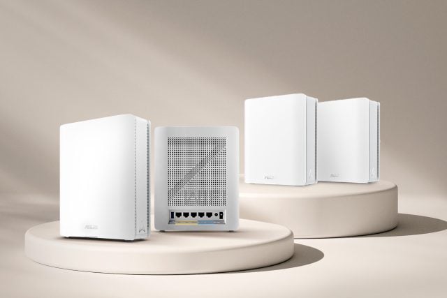 ASUS, ZenWiFi BQ16 Pro ve ZenWiFi BT10 WiFi 7 Mesh Router Sistemlerini Türkiye’de Satışa Sundu