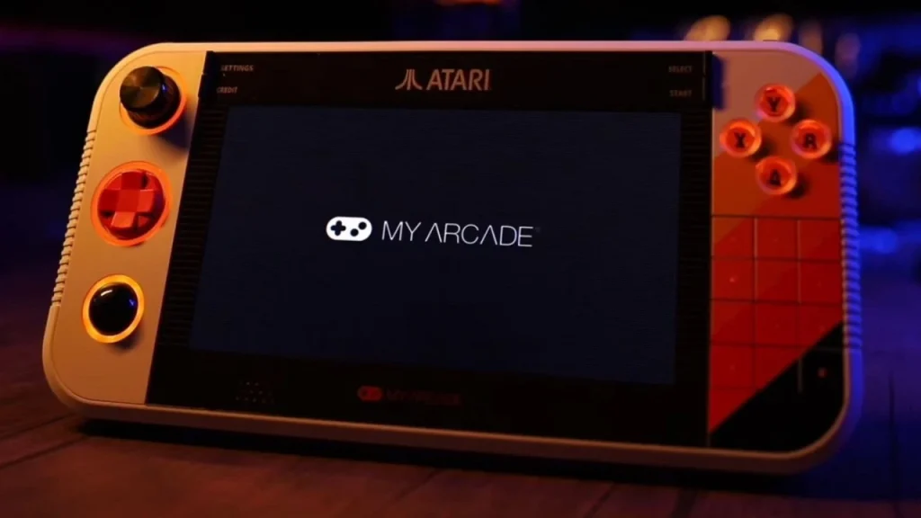 Atari yeni taşınabilir oyun konsolu Gamestation GO’yu duyurdu