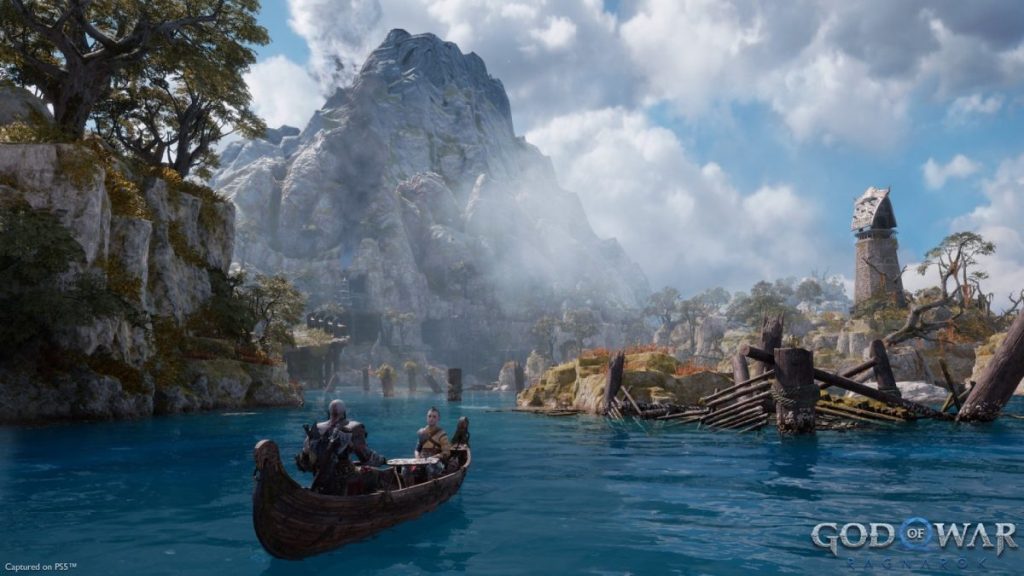Yeni God of War Oyunu Mısır Mitolojisini İşleyebilir