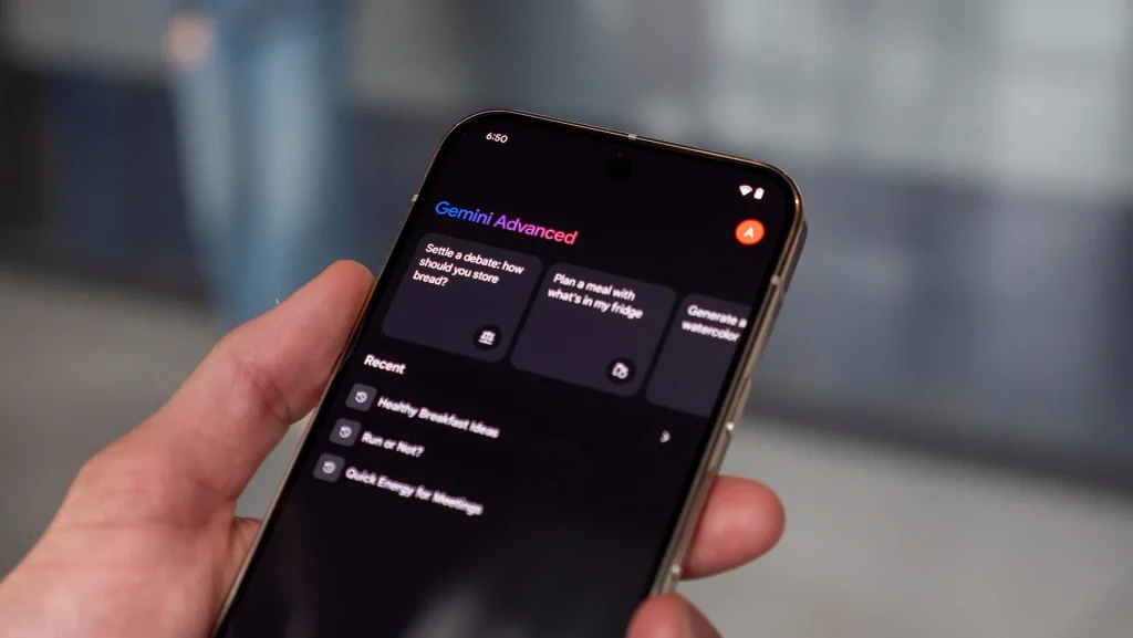 Samsung, bu modeli alanlara Gemini hediye edecek!