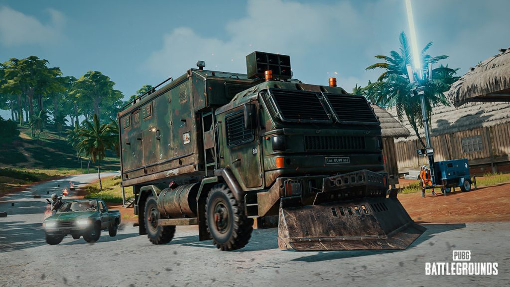 PUBG 33.2 Güncellemesi Yayınlandı – Turuncu Levye