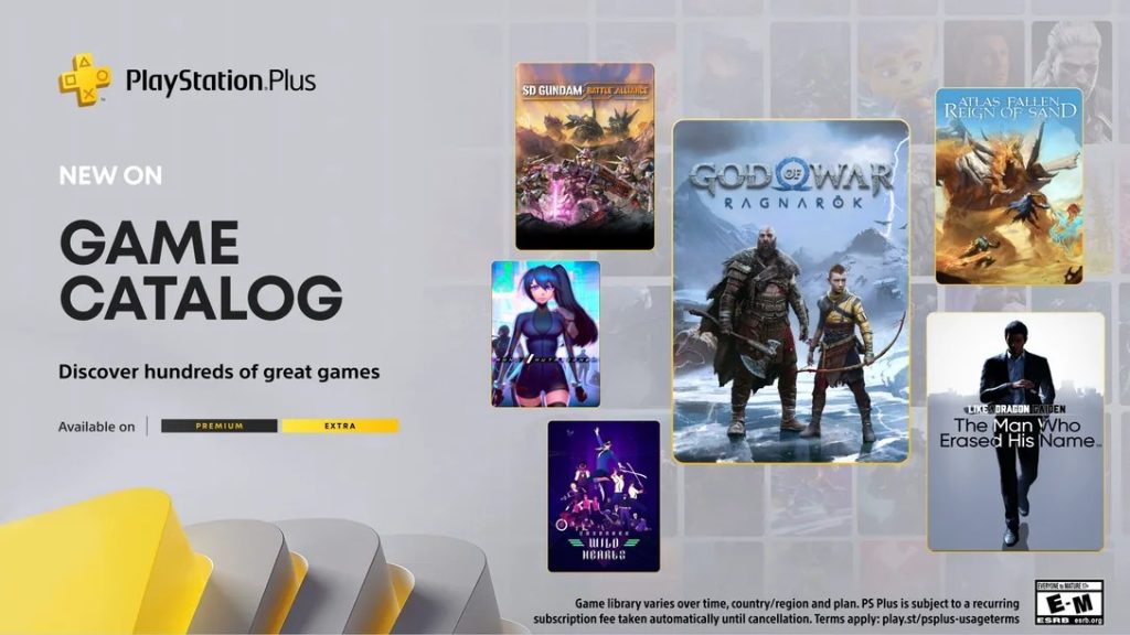 PlayStation Plus’a Ocak Ayının Geri Kalanında Eklenecek Oyunlar Açıklandı