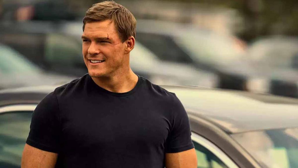Reacher Dizisinin 3.Sezonundan İlk Fragman Paylaşıldı