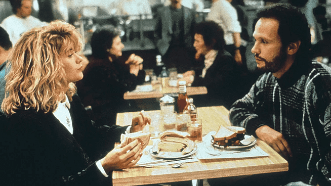 Meg Ryan ve Billy Crystal 35 yıl sonra “When Harry Met Sally” Filminin İkonik Sahnesini Yeniden Canlandırdı – Haberler