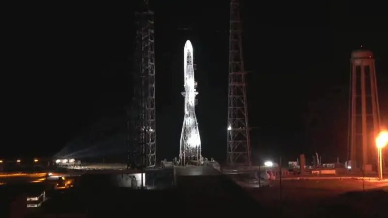 Blue Origin New Glenn roketinin fırlatılışı ertelendi