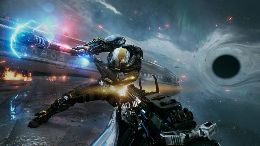 Bright Memory: Infinite mobile geliyor!
