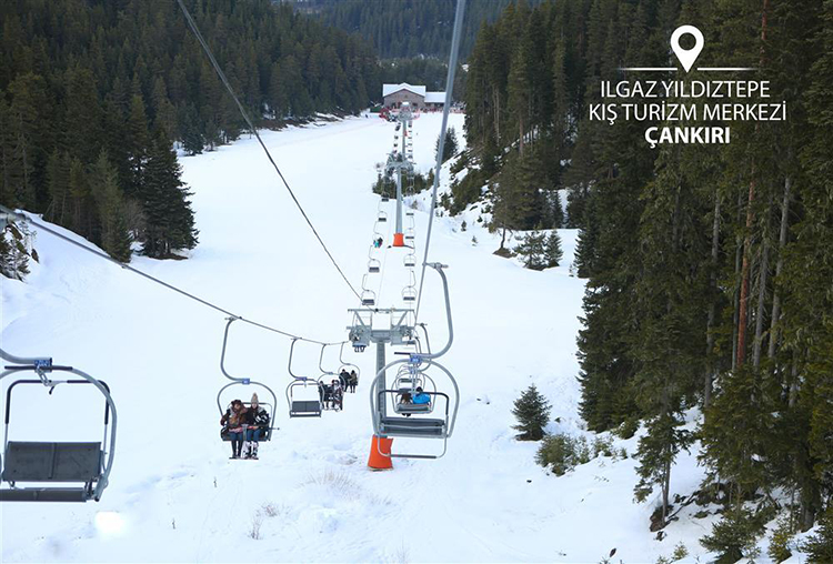 Çankırı Ilgaz Yıldıztepe Kayak Merkezi Konaklama Rehberi – Ilgaz Otelleri
