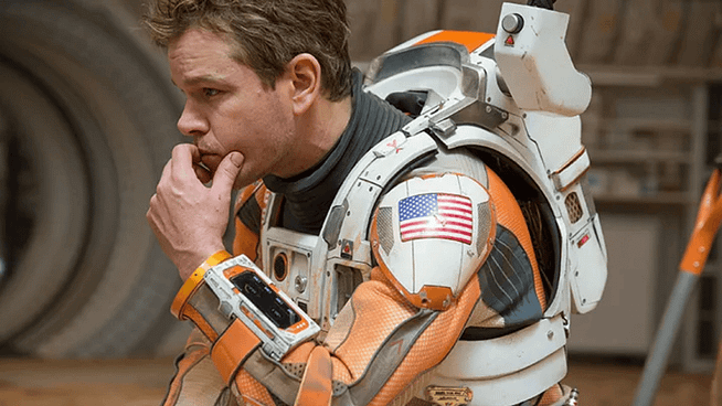 Ridley Scott, “Marslı”nın Aslında Bir Komedi Filmi Olduğunu Söylemeye Devam Ediyor – Haberler