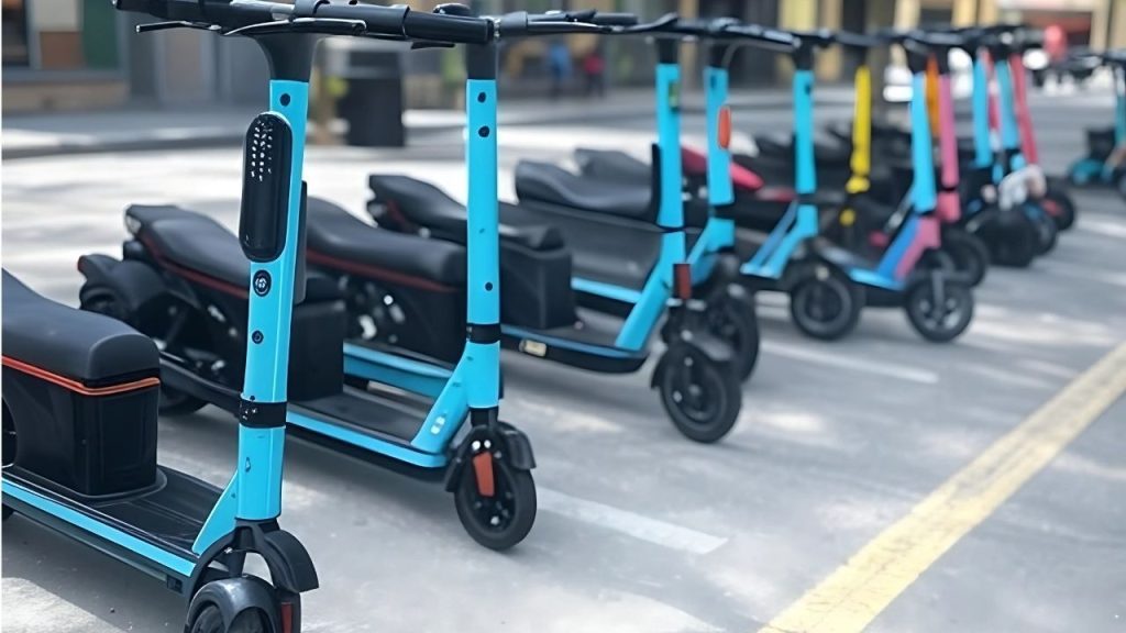 E-skuterlerde yerli şartı detaylandı