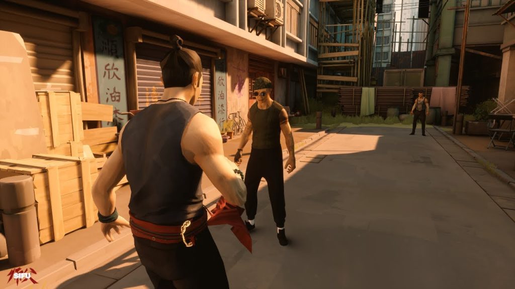 Ücretsiz Epic Games Store oyunu Sifu oldu!