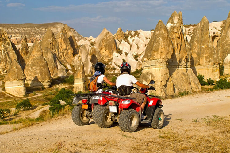 Göreme ATV Turu 2025 Fiyatları – Göreme ATV Turu 2025 Ücretleri Ne Kadar?
