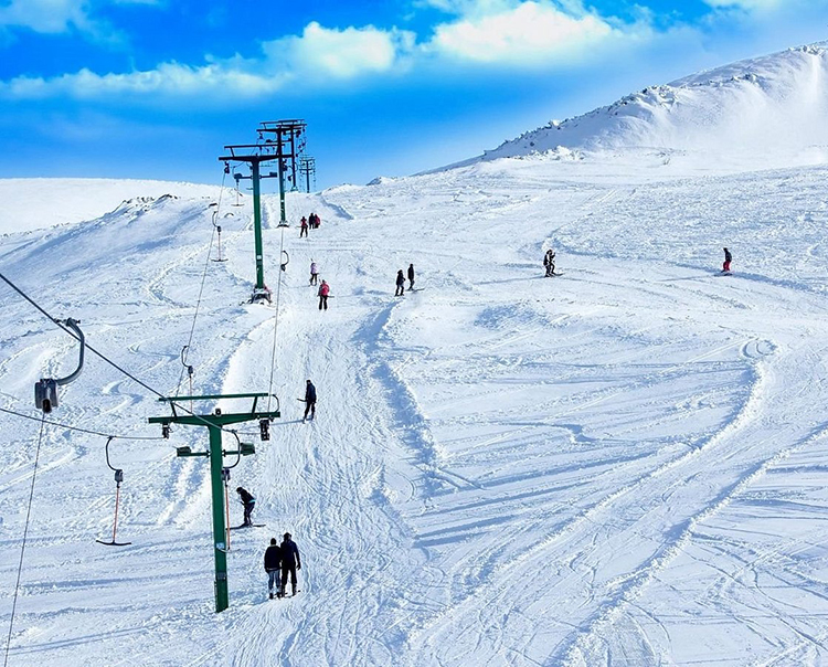 Elazığ Hazarbaba Kayak Merkezi Ulaşım Rehberi 2025