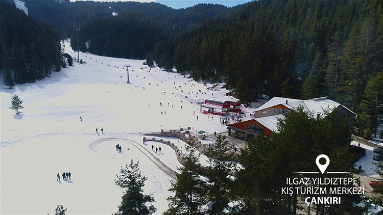 Çankırı Ilgaz Yıldıztepe Kayak Merkezi 2025 Skipass Fiyatları – Ilgaz Yıldıztepe Kayak Merkezi 2025 Ücretleri
