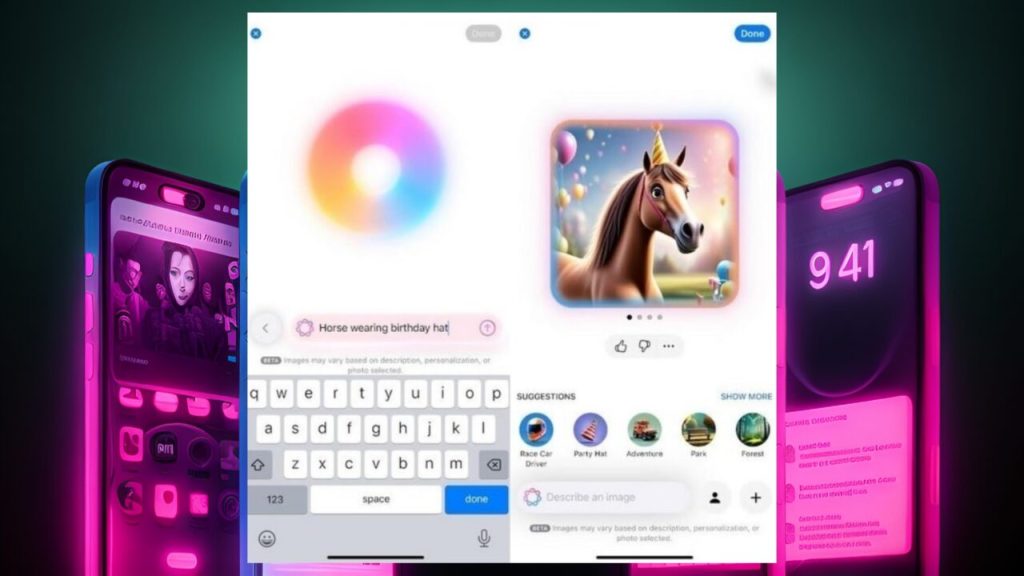 iPhone yapay zekası Apple Intelligence ne kadar yer kaplıyor?