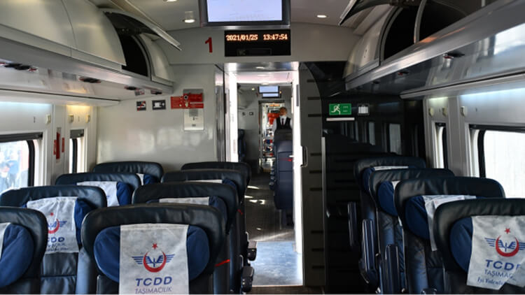 İstanbul – Sivas Yüksek Hızlı Tren Bilet Fiyatlarına Zam Yapıldı! – İstanbul – Sivas Yüksek Hızlı Tren 2025 Bilet Fiyatları