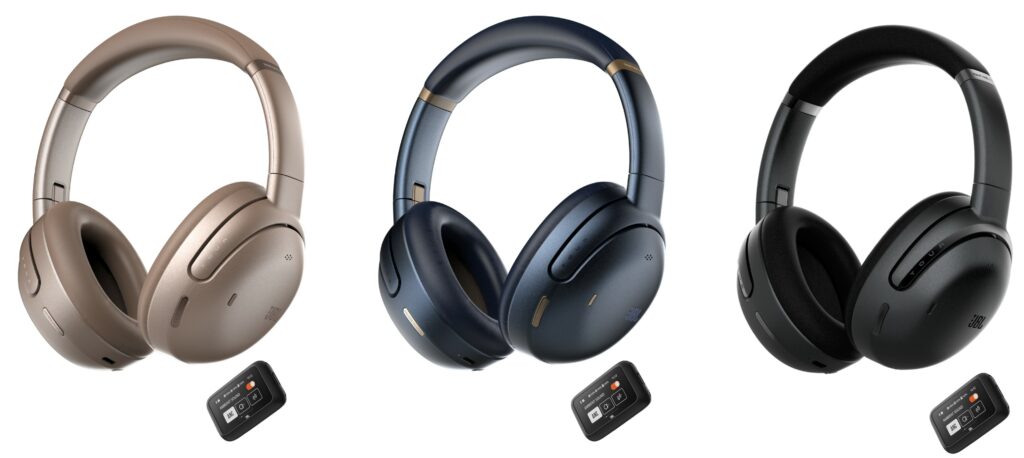 JBL’den Tour One M3 kulaklık ve akıllı verici