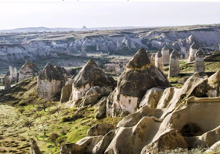 Kapadokya Sarı Tur Fiyatları 2025 – Kapadokya Sarı Tur Nedir?