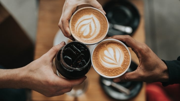 Yeni nesil eğlencenin adı ‘coffee clublar’