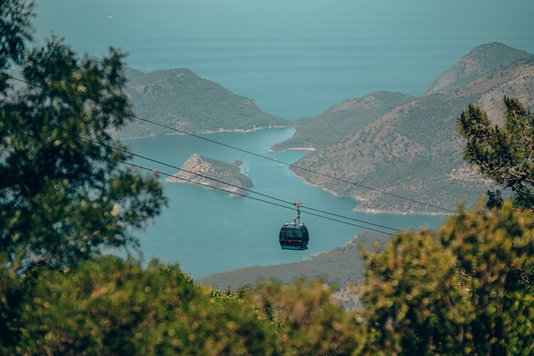Muğla Babadağ Teleferik Bilet Fiyatları 2025 – Babadağ Teleferik 2025 Ücretleri