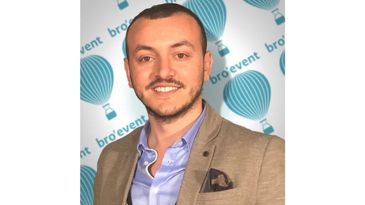 bro’event’in kurucu ortaklarından Mustafa Topaloğlu ile spor etkinlikleri üzerine
