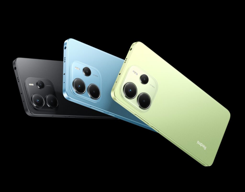 Redmi Note 14 serisi Snapdragon 7s Gen 3’ü Avrupa’ya taşıyor