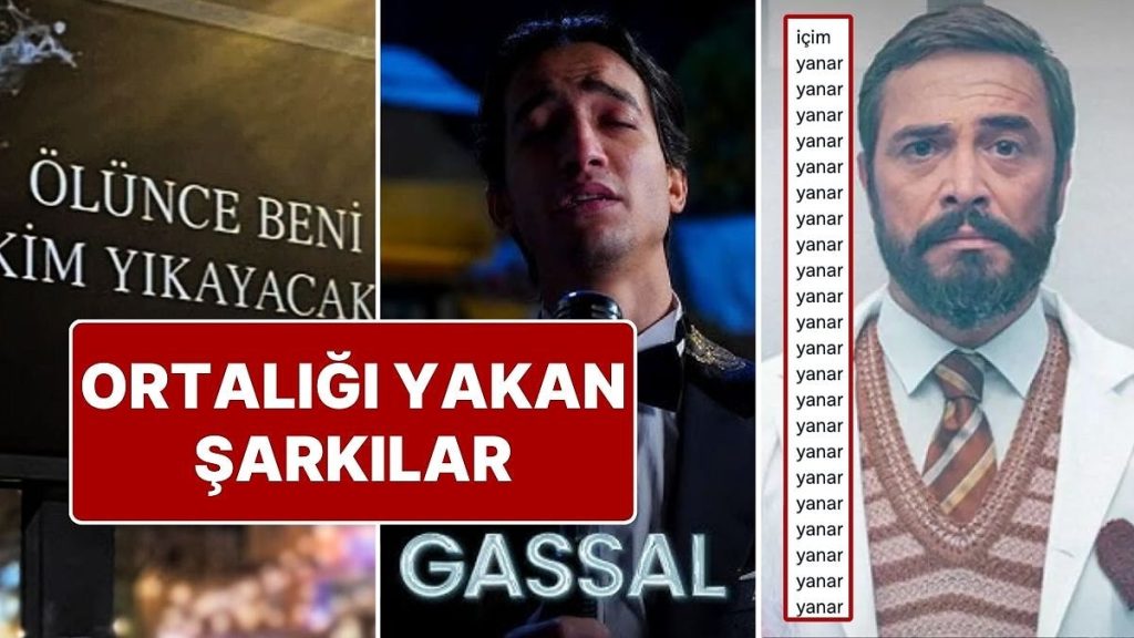 Gassal Dizi Müzikleri İnterneti Kasıp Kavuruyor