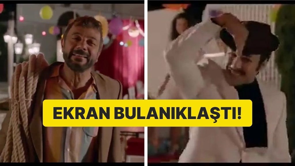 Cem Yılmaz’ın Filmi Arif V 216’daki Kerem Alışık’ın Babası Sadri Alışık’la Sahnesi Yeniden Gündem Oldu!