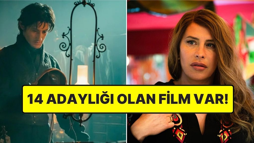 Fransa’nın Oscar’ı 2025 Cesar Ödülleri İçin Adaylar Açıklandı!