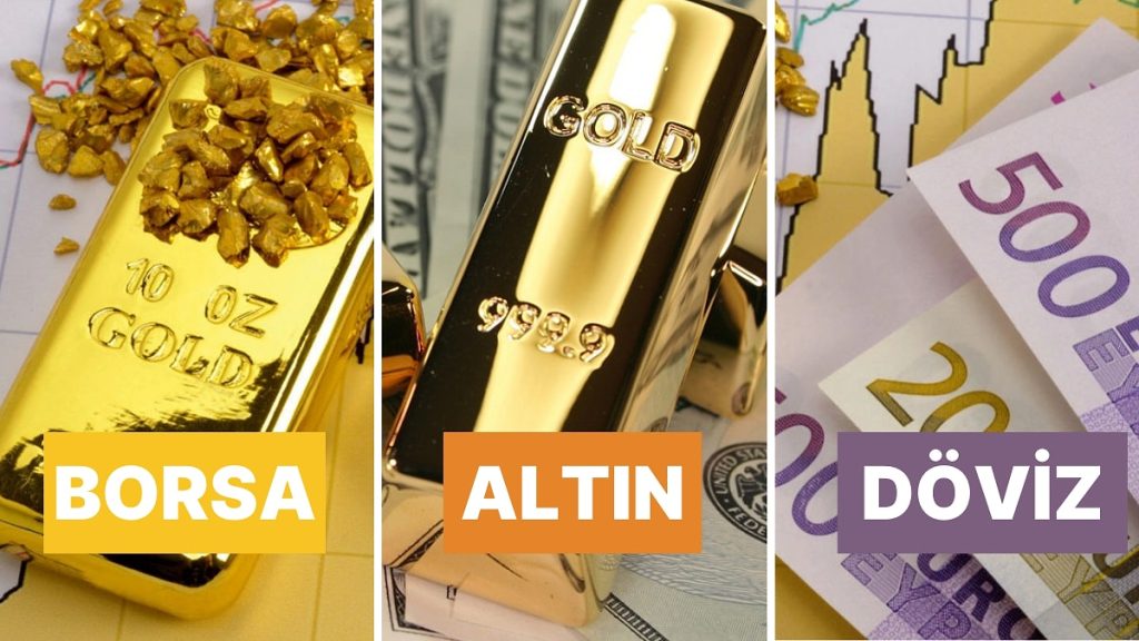 Spor Hisseleri Uçtu, Altın Düştü, Dolar Yükseldi!