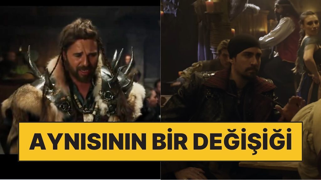 Rüyalar Diyarı’ndan Paylaşılan Sahnenin Prens Benzerliği Dikkat Çekti