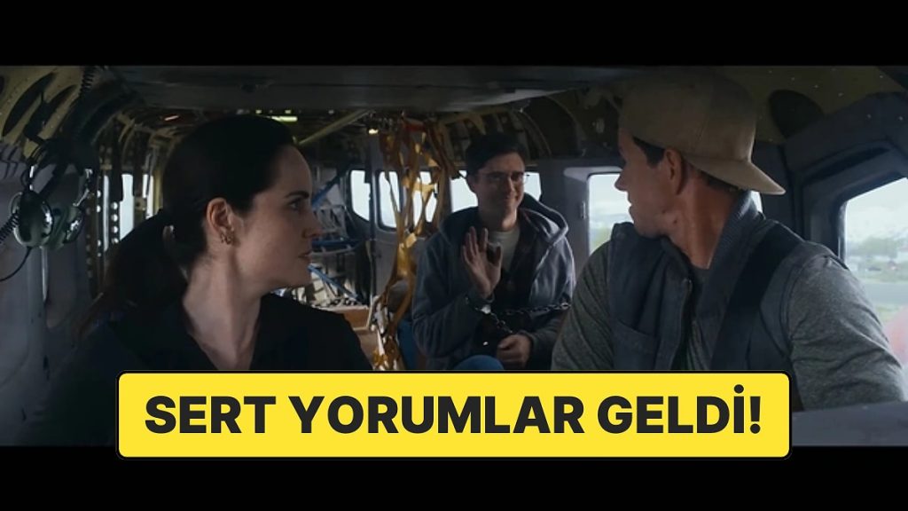 Mel Gibson’ın Yeni Filmi “Ölümcül Uçuş” Beklentileri Karşılamadı