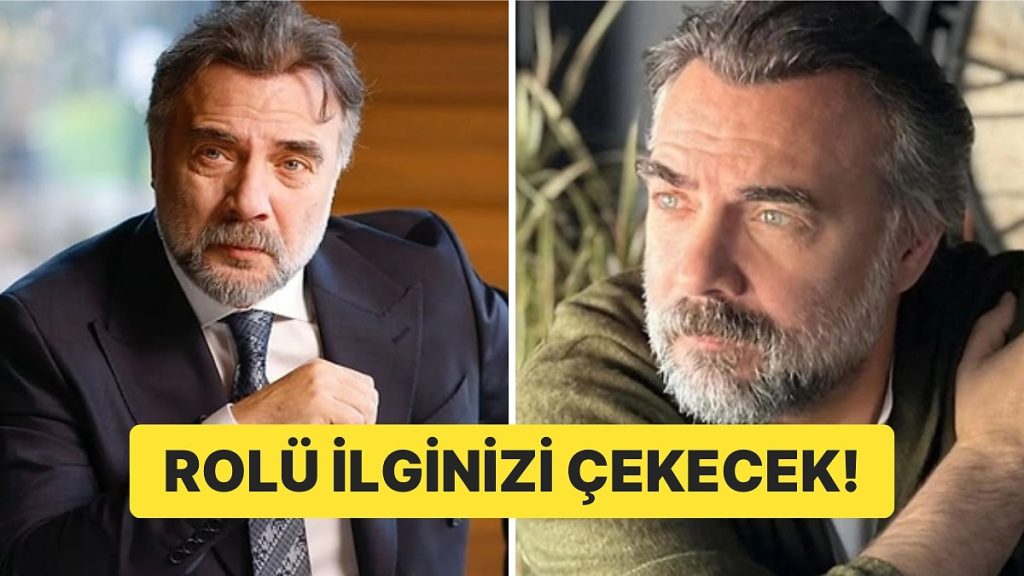 Kim Milyoner Olmak İster’in Sunucusu Oktay Kaynarca Yeni Dizisi ile Ekrana Dönüyor!