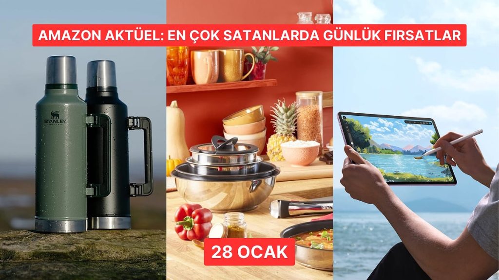 Çok Satan Markaların İndirimli Ürünleri