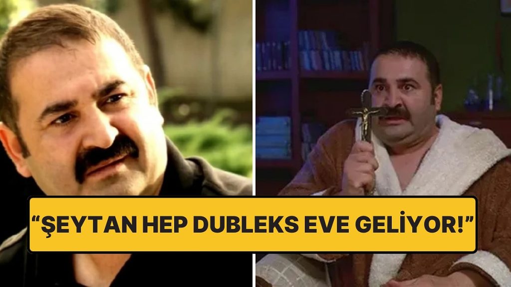 Şafak Sezer, Kutsal Damacana’nın Ortaya Çıkış Hikâyesini Anlattı!