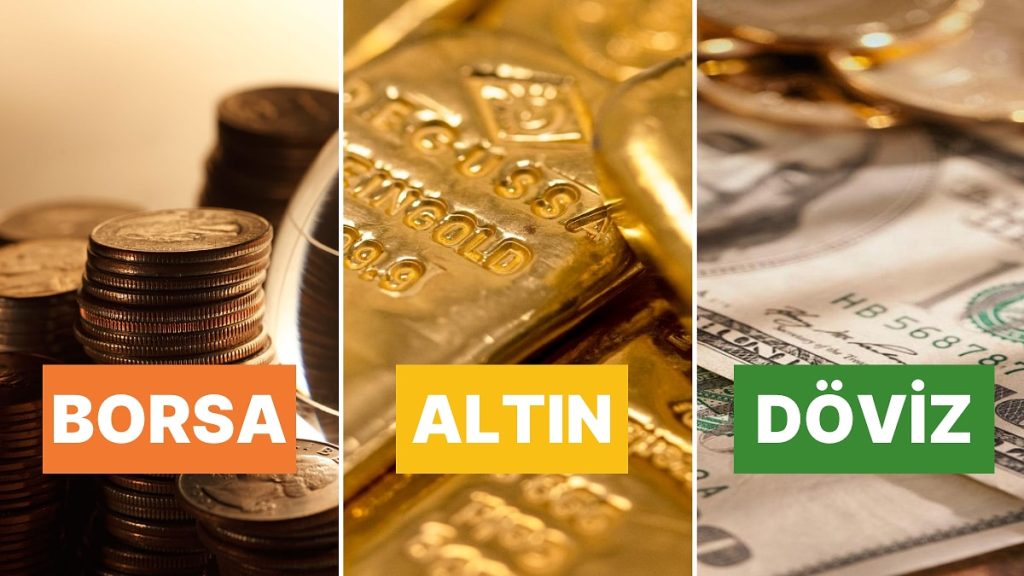 Fed Sonrası Altın Şov! Borsa ve Döviz Durağan Kaldı