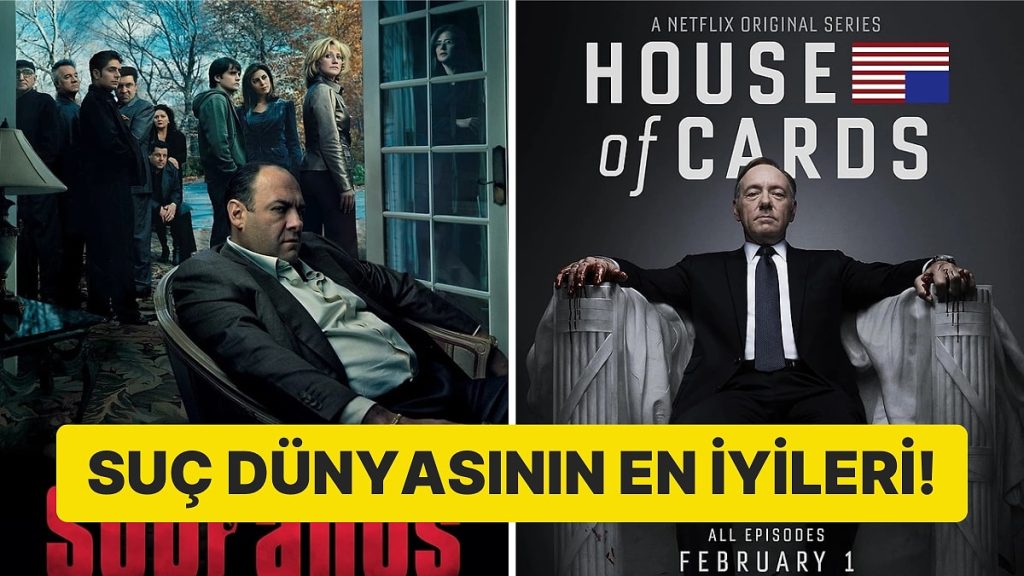 Kurtlar Vadisi’ni Beğenenlerin Büyük Bir Keyifle İzleyeceği 20 Şahane Dizi
