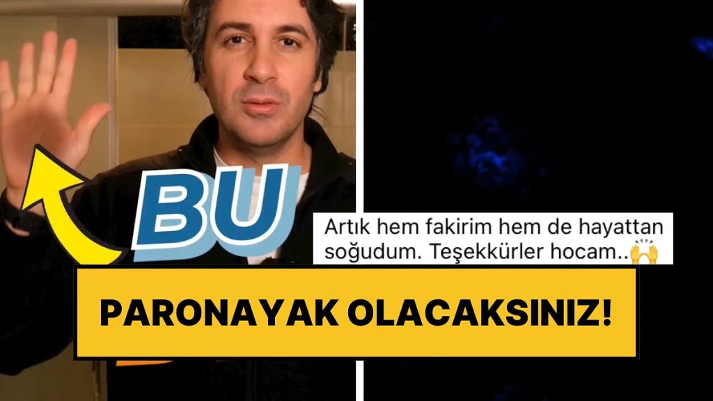 Prof. Dr. Behçet Yalın Özkara Gaitanın Her Yere Nasıl Yayıldığını Gösterdi