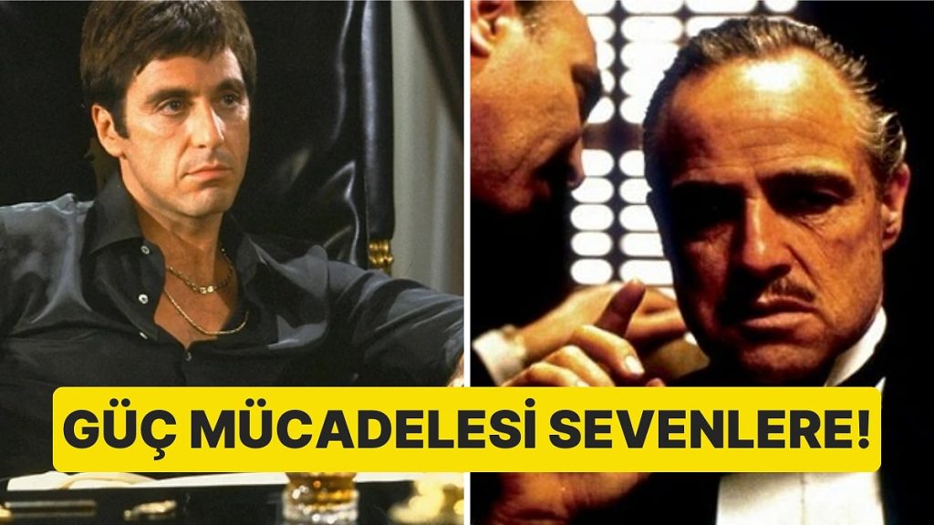 Kurtlar Vadisi’ni Beğenenlerin Büyük Bir Keyifle İzleyeceği 20 Şahane Film