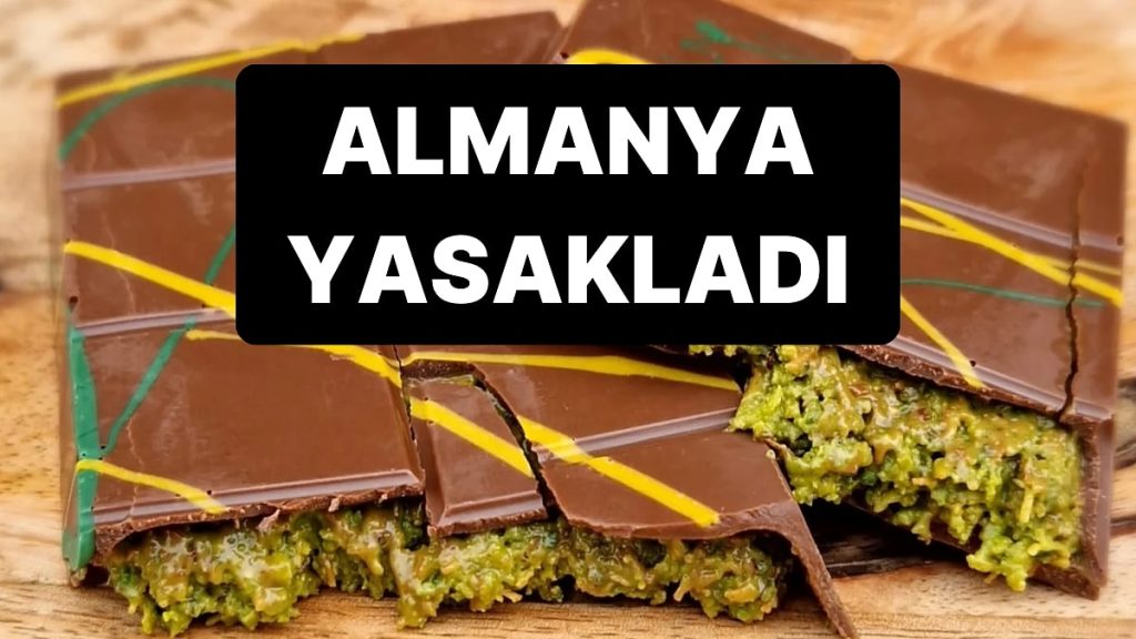 Almanya Türkiye’nin Ürettiği Dubai Çikolatalarını Yasaklıyor: “Tüketiciyi Kandırıyor”