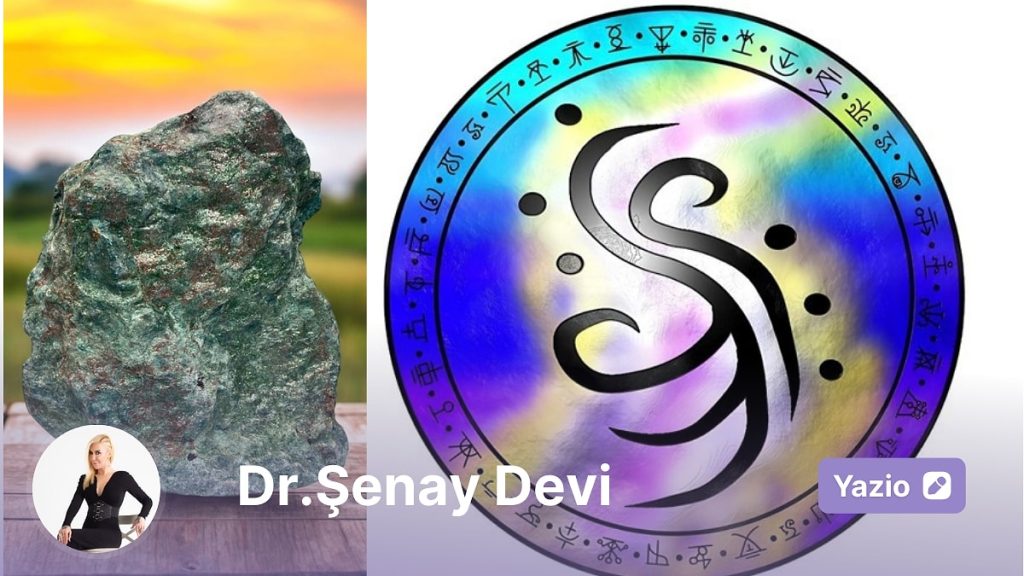 12- 18 Ocak 2025 Haftanın Yantrası Şaman Yantra Koleksiyonundan Ötüken Yantra
