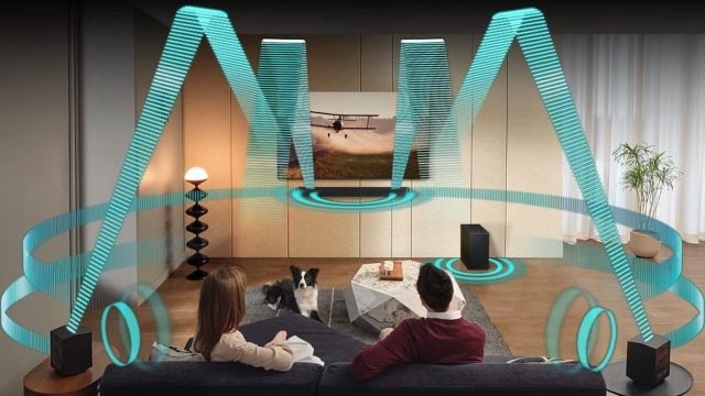 Samsung ve Google Ortaklığındaki Eclipsa Audio Tanıtıldı