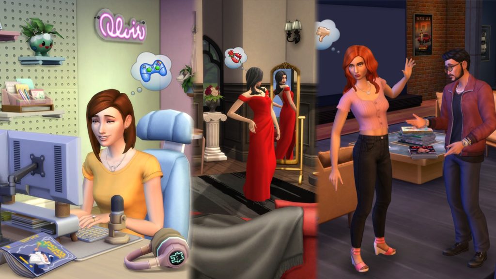 The Sims 4’te 25. Yıl Kutlamaları: Ücretsiz Güncelleme Ve Etkinlikler